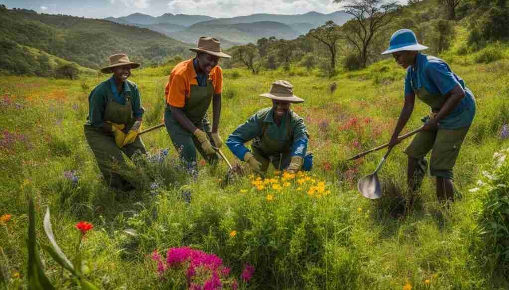 Eswatini Conservation