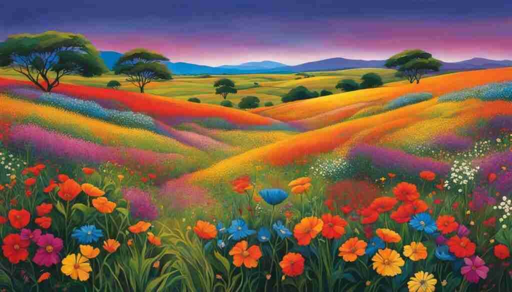 Eswatini Wildflowers