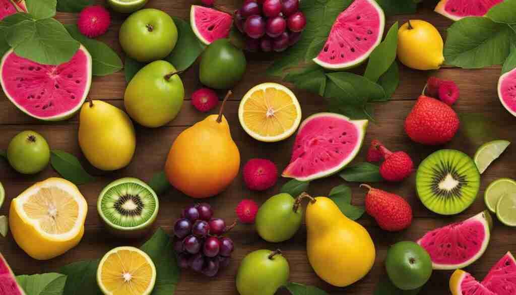 Exotic Fruits of Colombia Exotic Fruits of Colombia