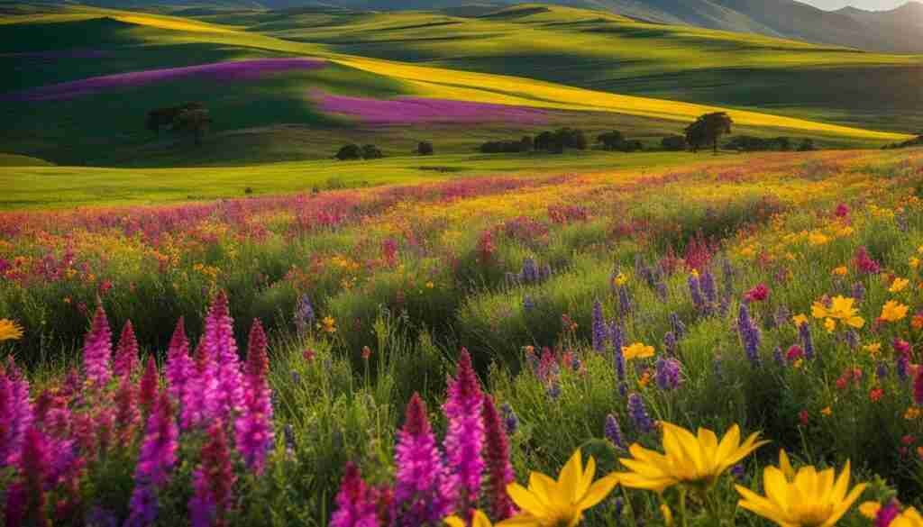 Exploring Argentina's Wildflowers