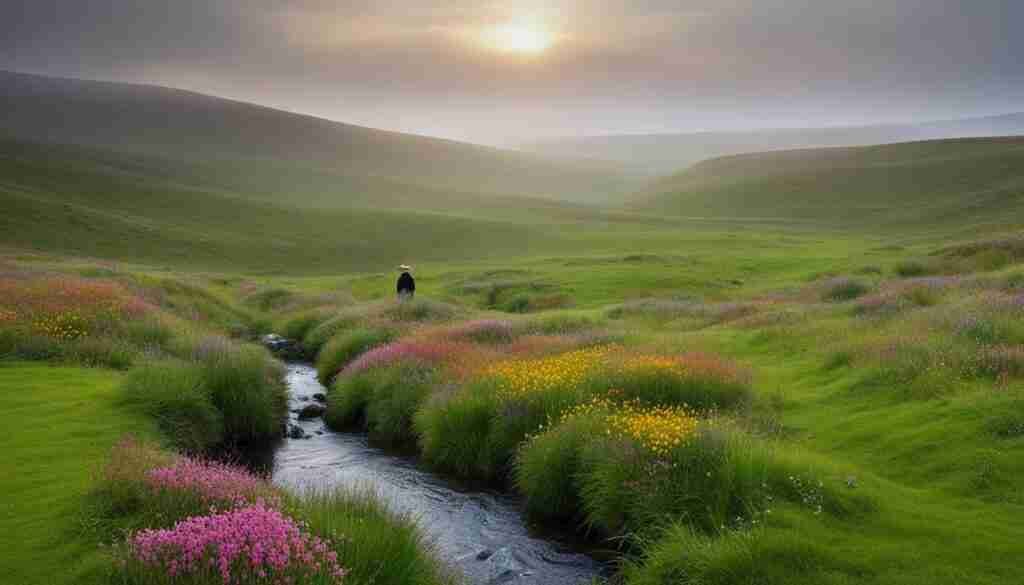 Exploring Ireland's flora