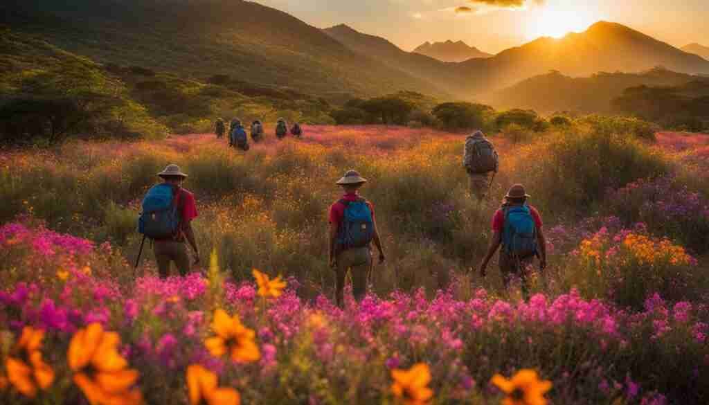 Exploring Mozambique's flora image