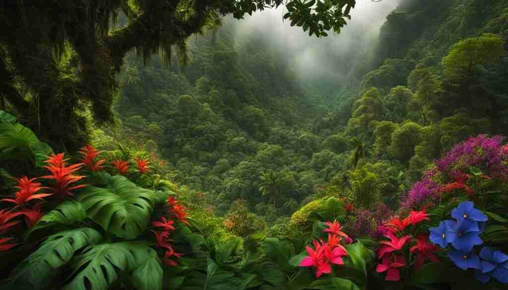 Flora of Papua New Guinea