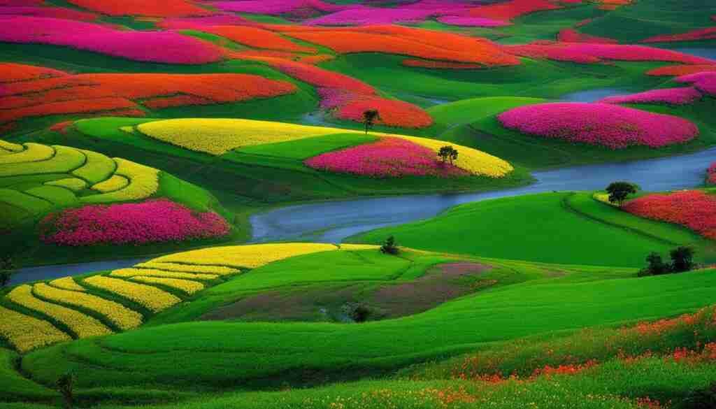 Floral Biodiversity in Bangladesh