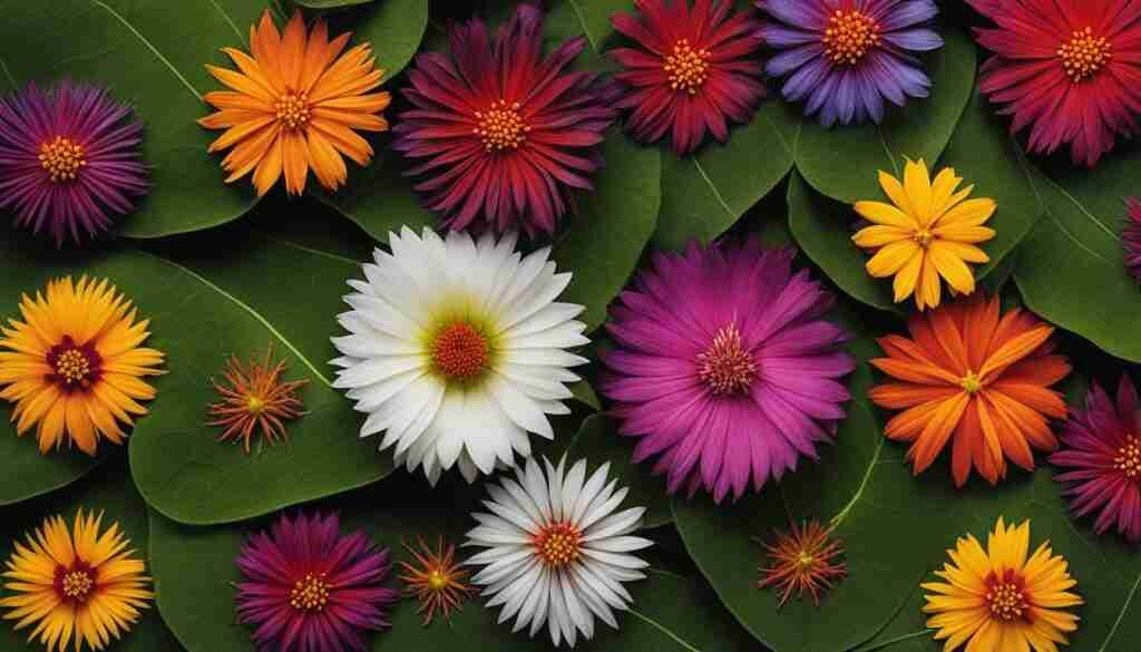 Floral Diversity in Papua New Guinea