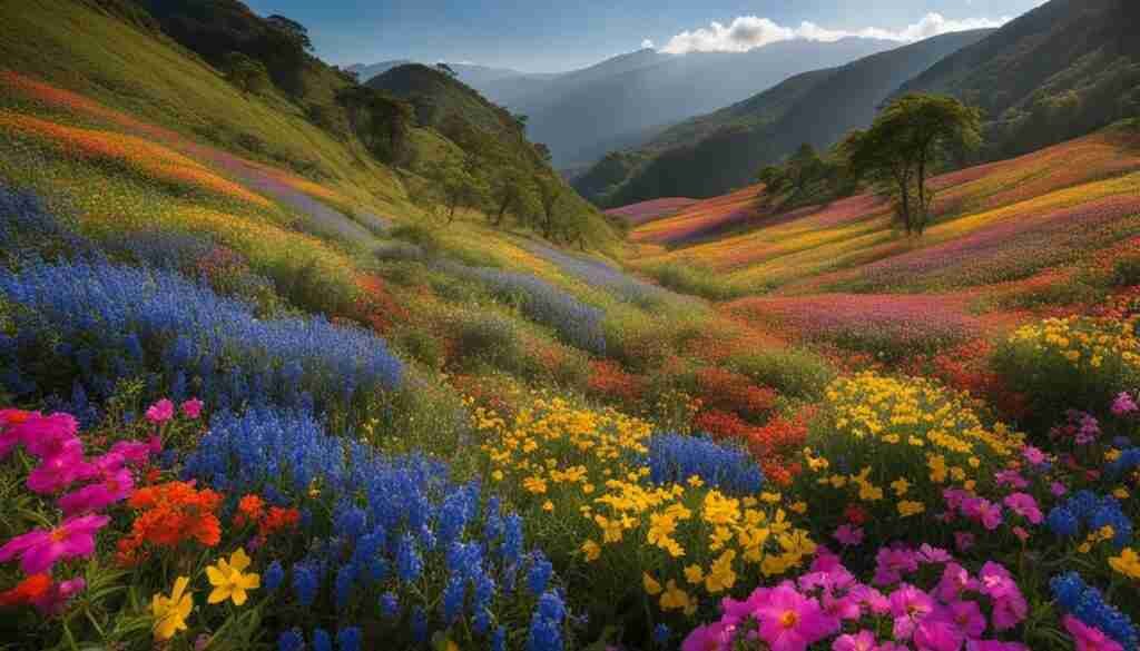 Floral endemism Floral endemism