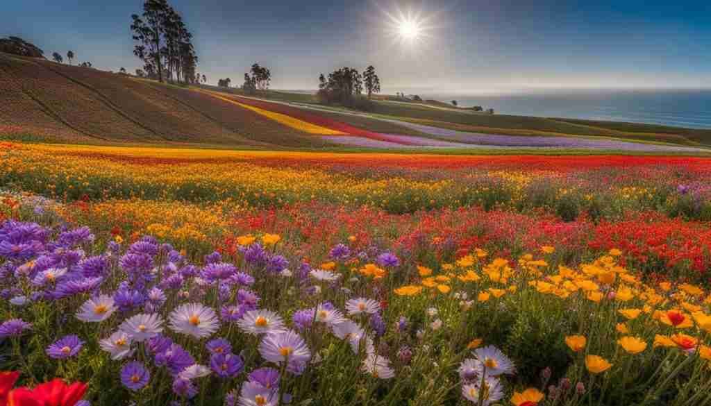 Flower Fields Carlsbad Flower Fields Carlsbad