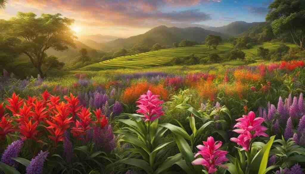 Flowers of Honduras Flowers of Honduras