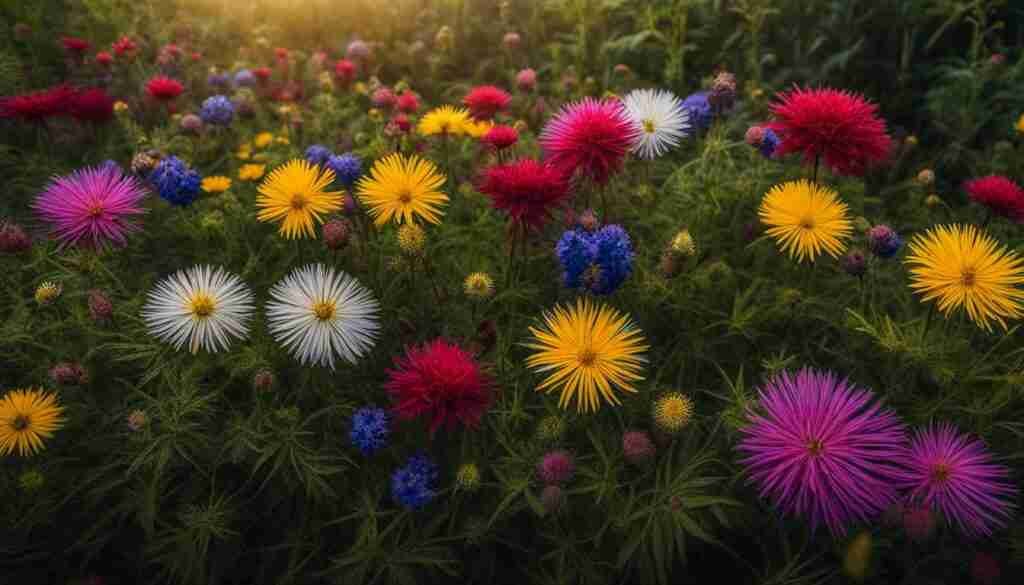 Gabon Wildflower Photography