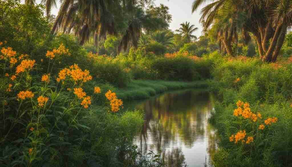 Gambia Wildflowers Gambia Wildflowers