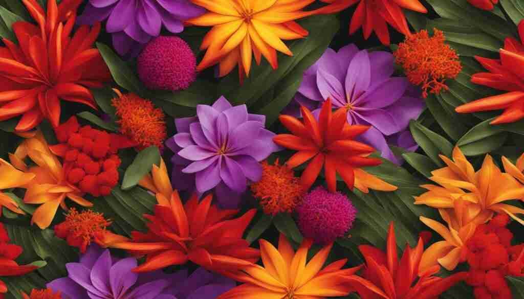 Gambia wildflowers Gambia wildflowers