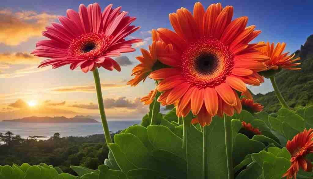 Gerbera Gerbera