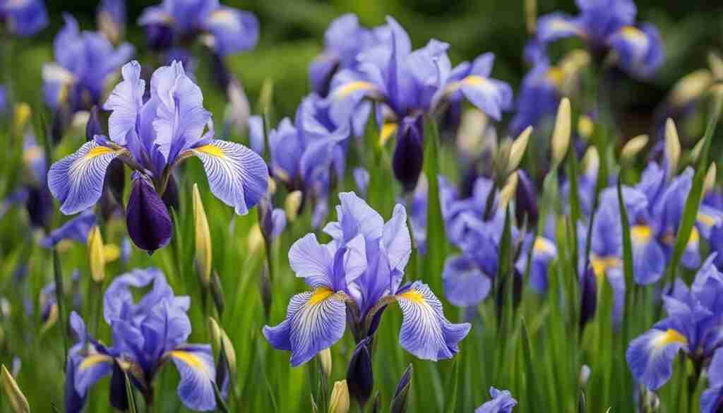 German Iris German Iris