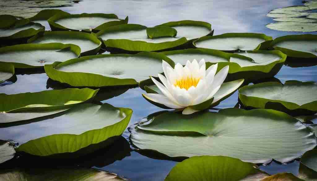 Giant Water Lily (Victoria Amazonica) Giant Water Lily (Victoria Amazonica)