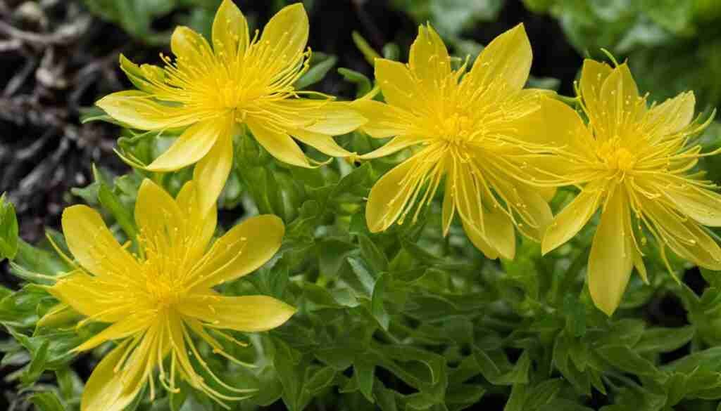 Golden Root Golden Root