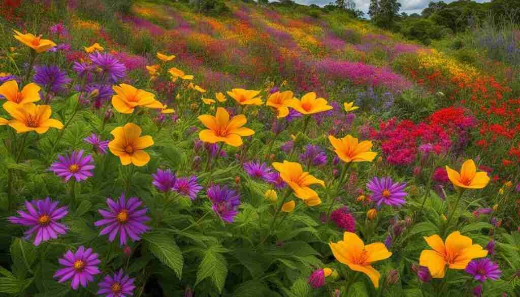 Grenada Wildflowers
