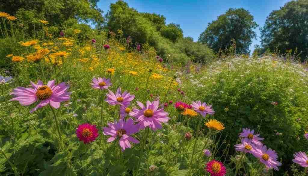 Guinea Wildflowers Guinea Wildflowers