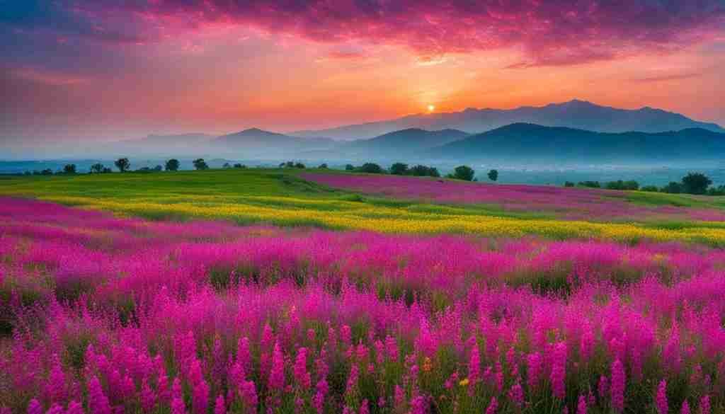 Haryana wildflower hotspots Haryana wildflower hotspots