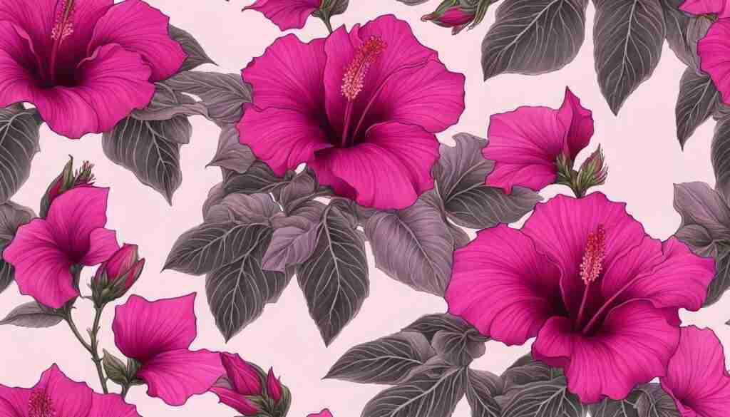 Hibiscus Rosa-Sinensis