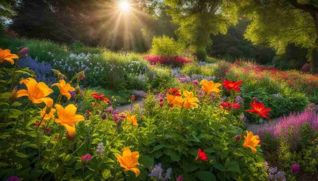 Holy See Wildflowers