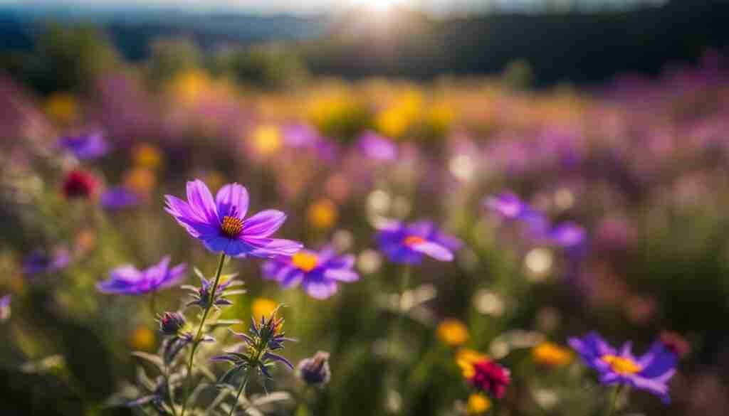 Holy See Wildflowers