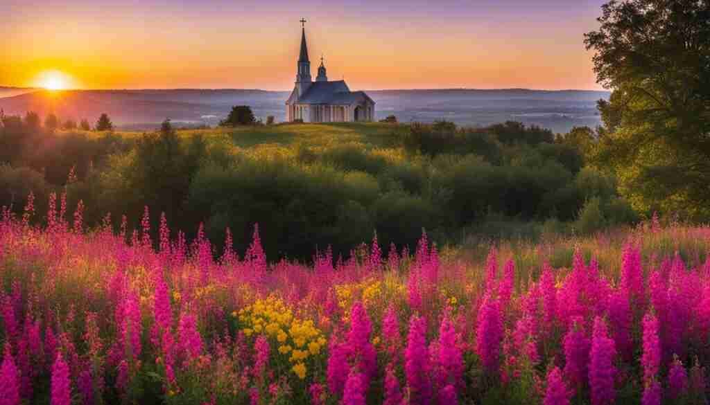 Holy See floral heritage