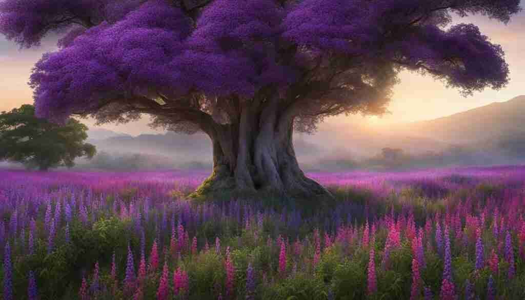 Huito tree Huito tree