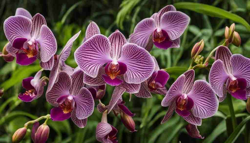 Hungarian orchids