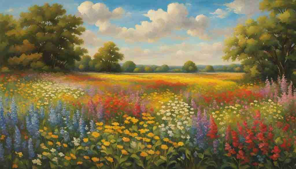 Illinois wildflowers