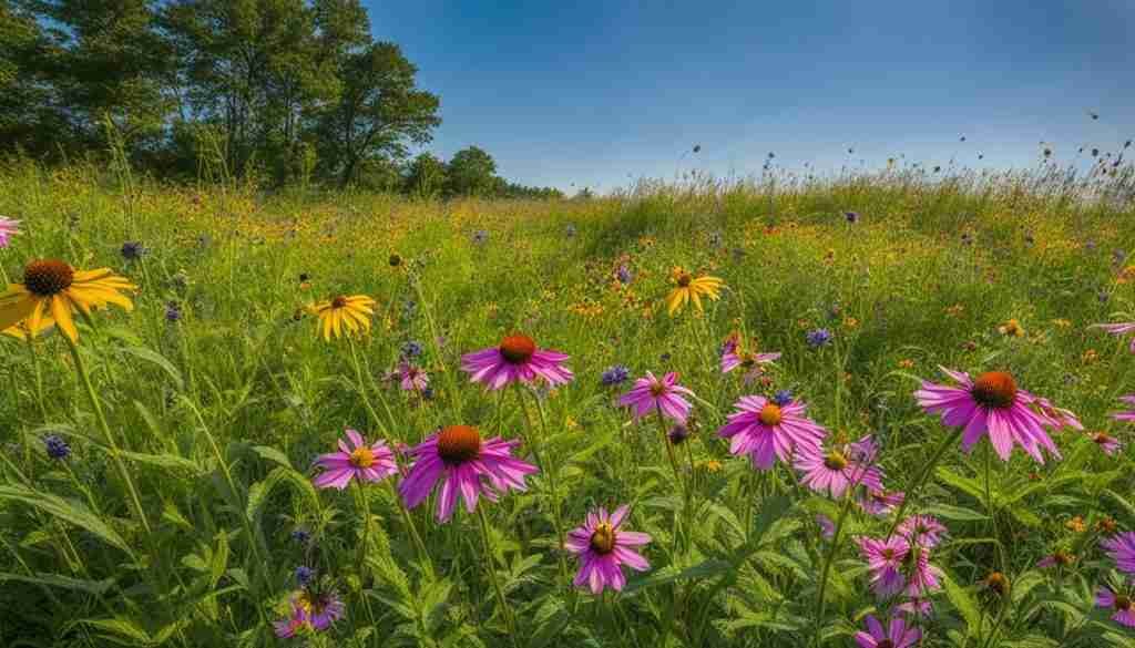 Illinois wildflowers