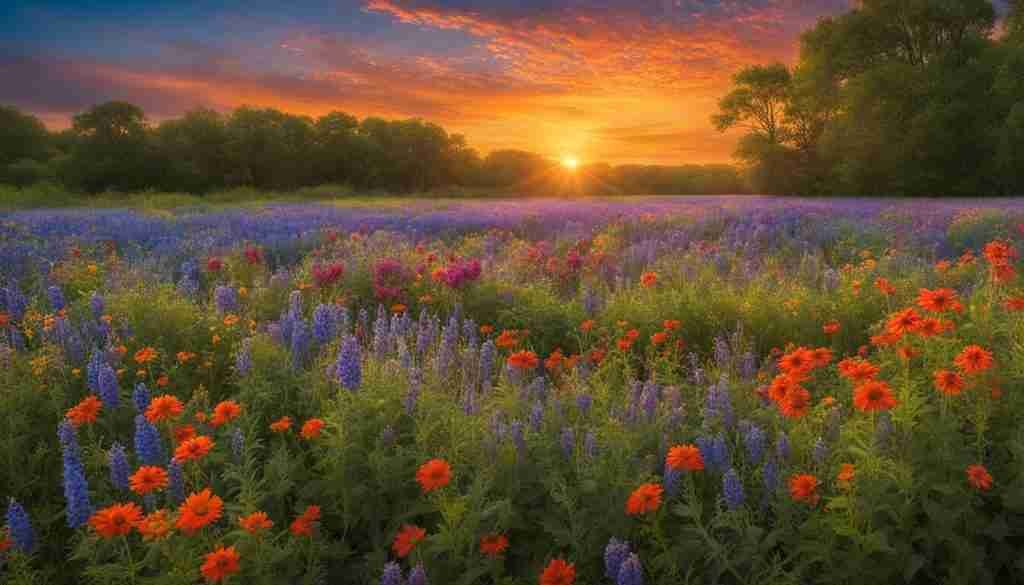 Illinois wildflowers