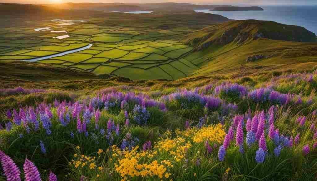 Ireland Wildflowers