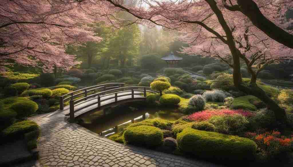 Japanese Garden in Hasselt