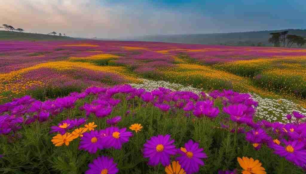 Kaas Plateau, Maharashtra