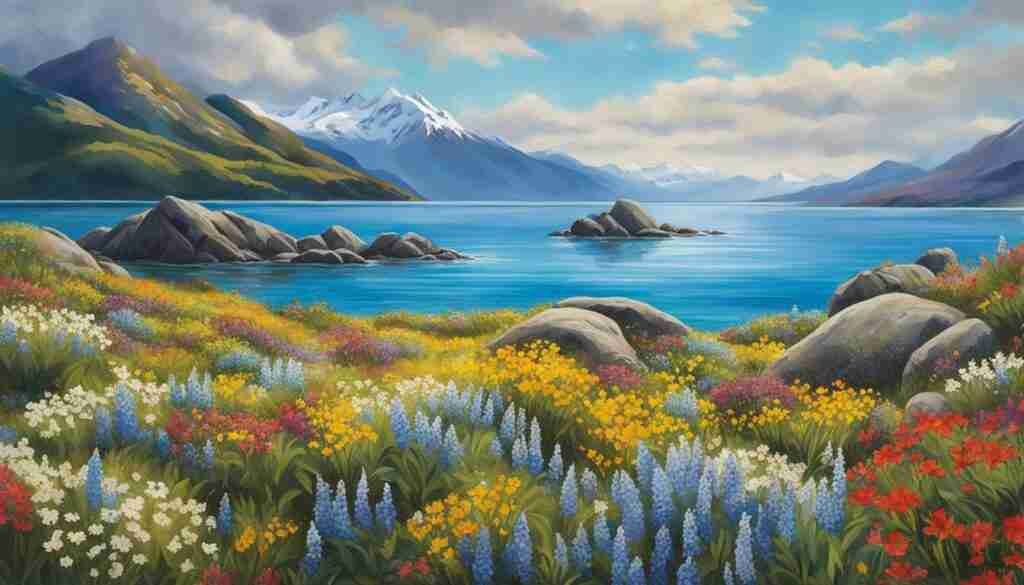 Kaikoura Wildflowers