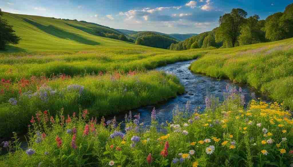 Kentucky Wildflower Conservation