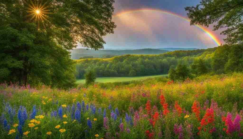 Kentucky Wildflower Garden
