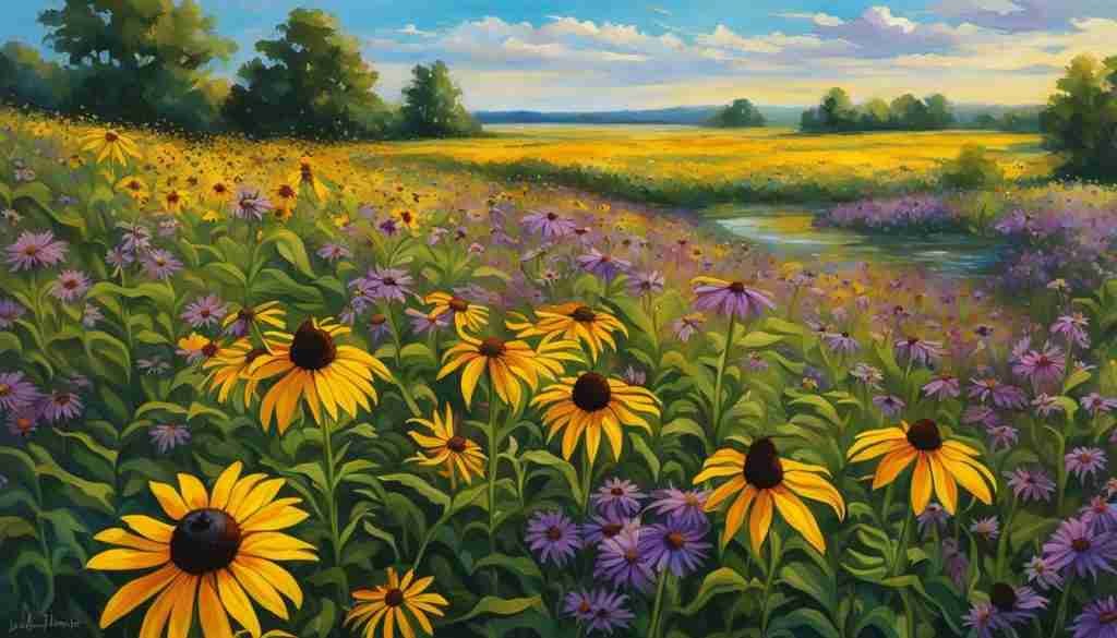 Kentucky Wildflower Season