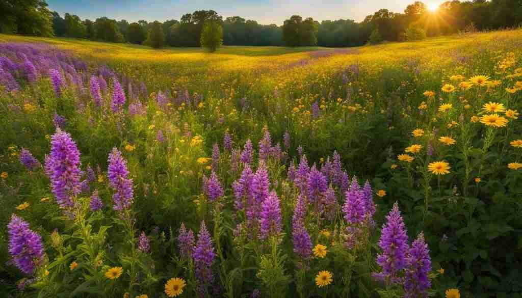 Kentucky Wildflowers