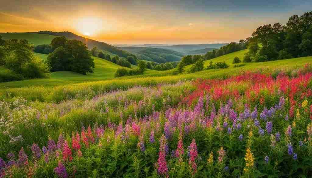 Kentucky Wildflowers