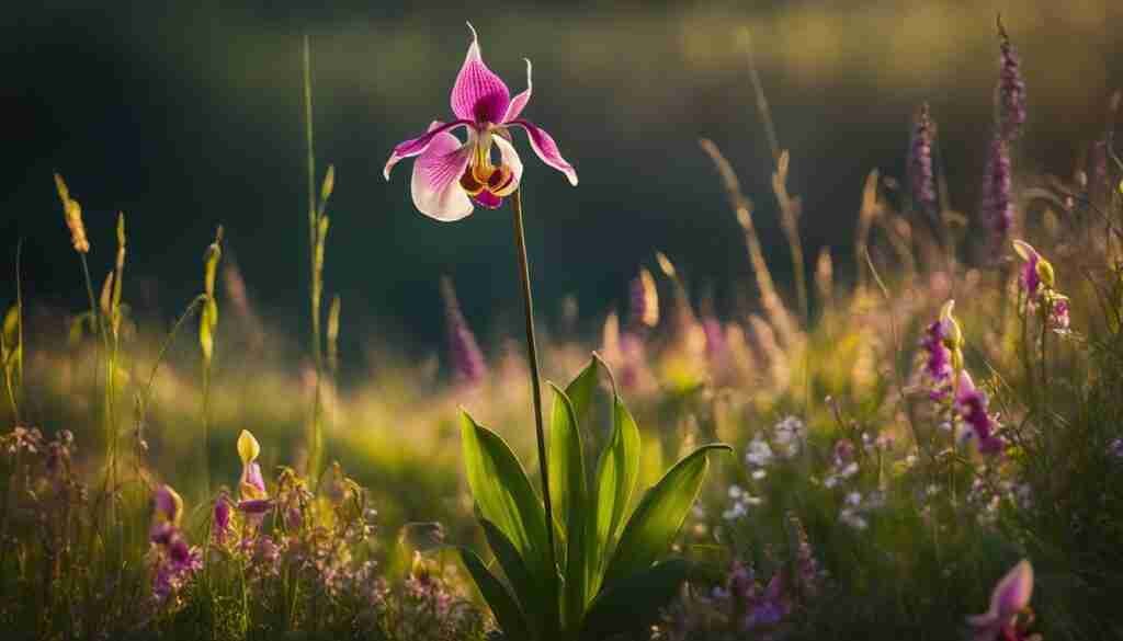 Lady Slipper Orchid Lady Slipper Orchid