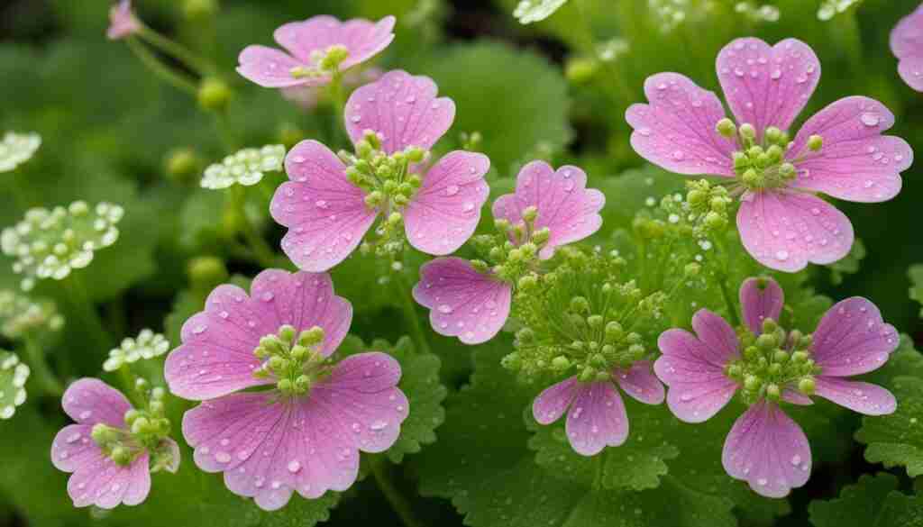 Lady's Mantle Lady's Mantle