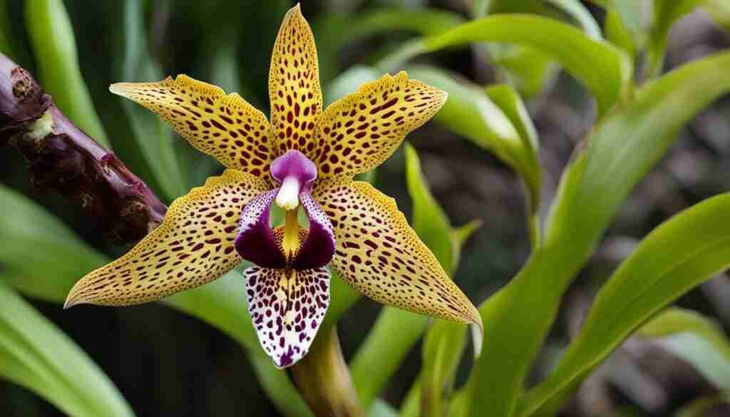 Leopard Orchid Leopard Orchid