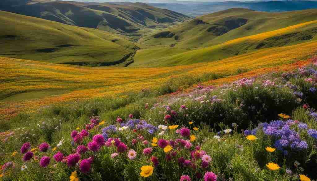 Lesotho Wildflowers Lesotho Wildflowers