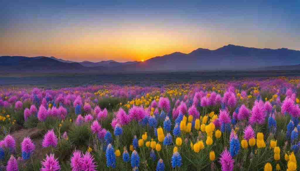 Libyan wildflowers Libyan wildflowers