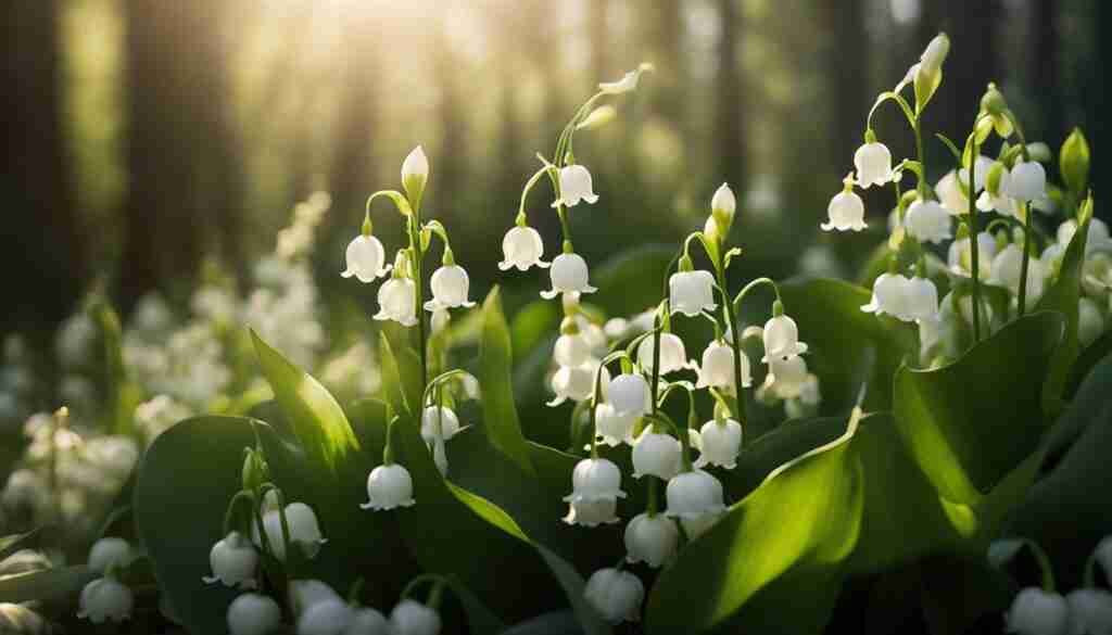 Lily of the valley