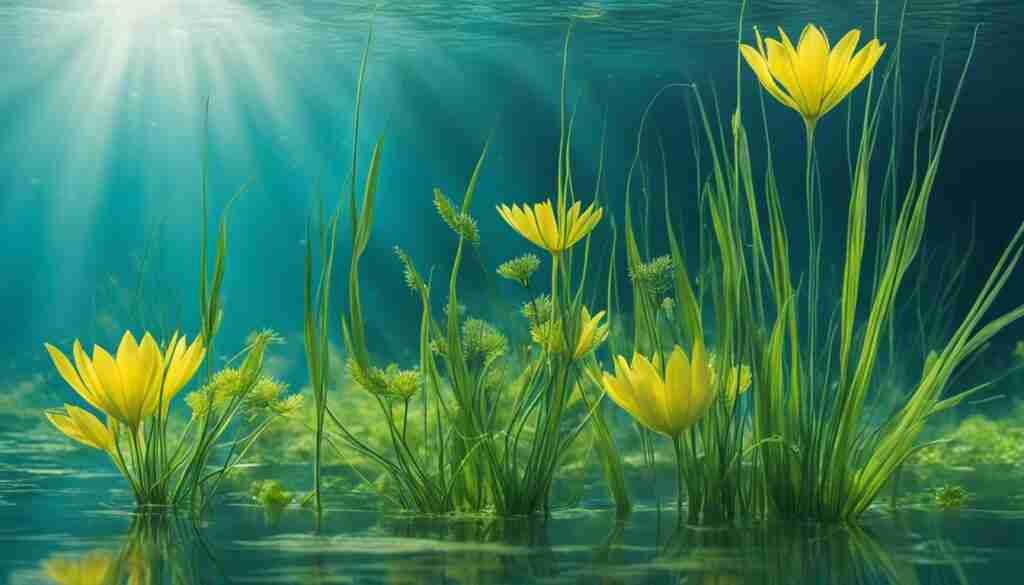 Long-stalked Pondweed