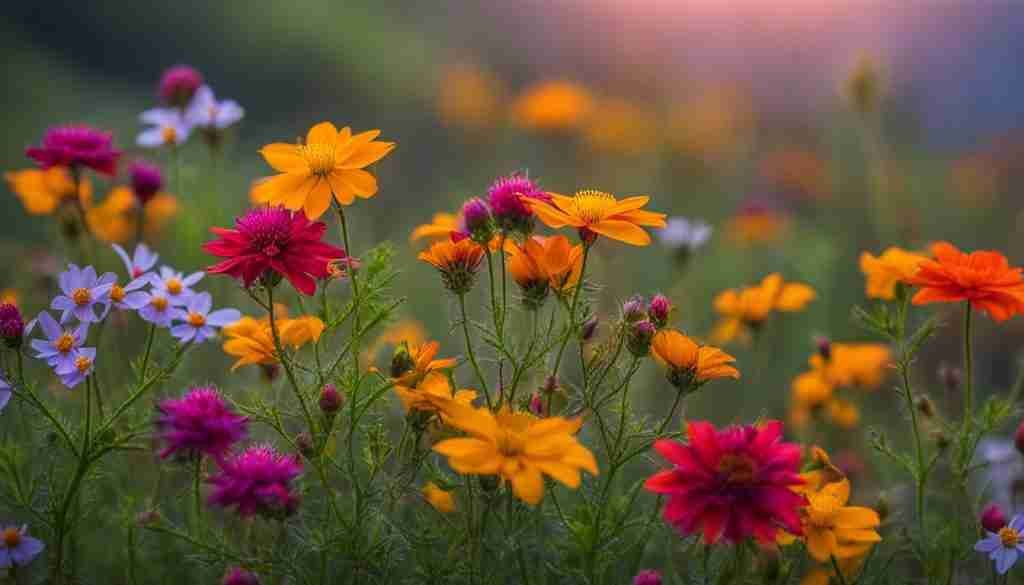 Maharashtra wildflowers