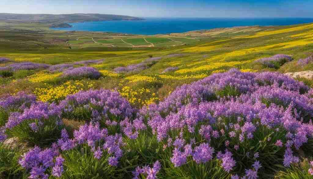 Malta Wildflowers