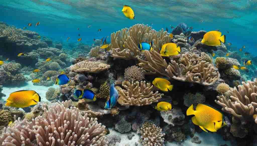 Marine Life in Lakshadweep